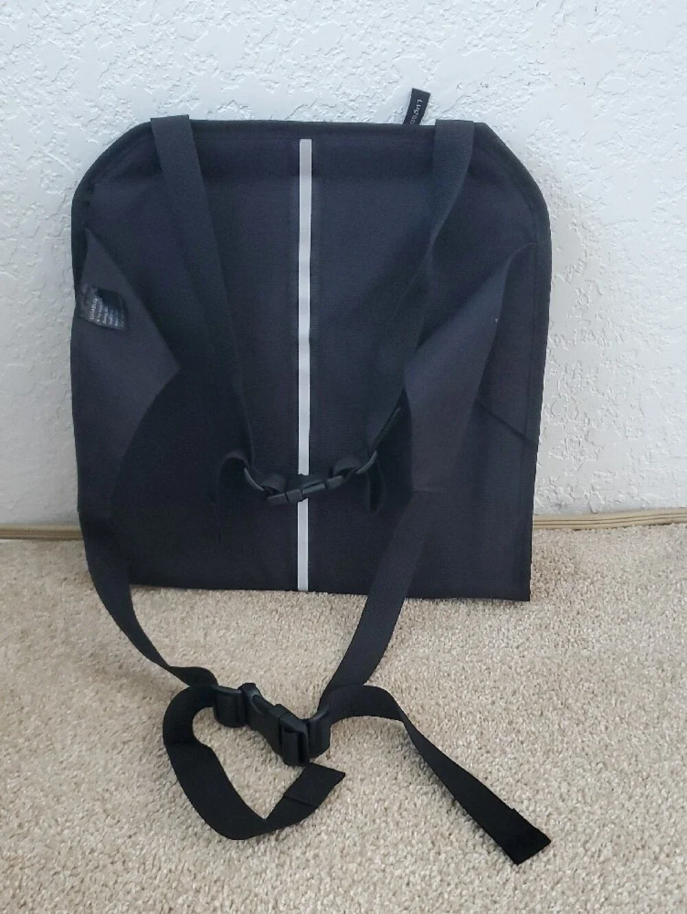 Lugabug - Ride Along Suitcase Seat For Traveling With Kids